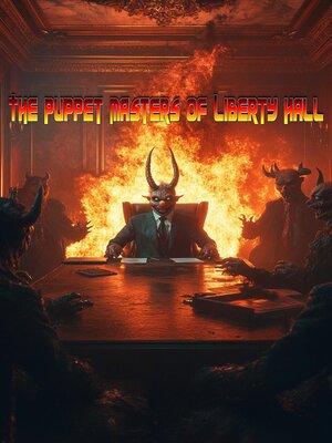 cover image of The Puppet Masters of Liberty Hall